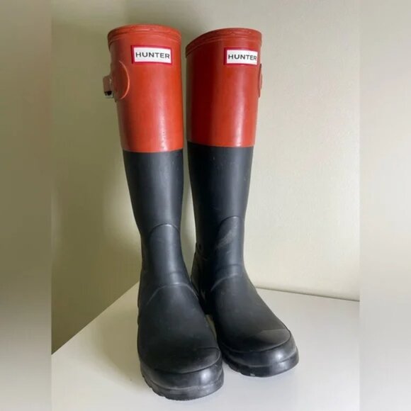 HUNTER | Rain Boots - Picture 1 of 5